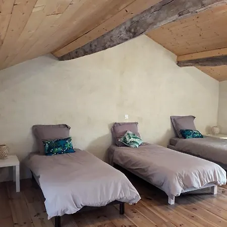 A La Paillotte Guest house