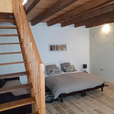 A La Paillotte Guest house