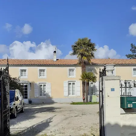 Guest house A La Paillotte *